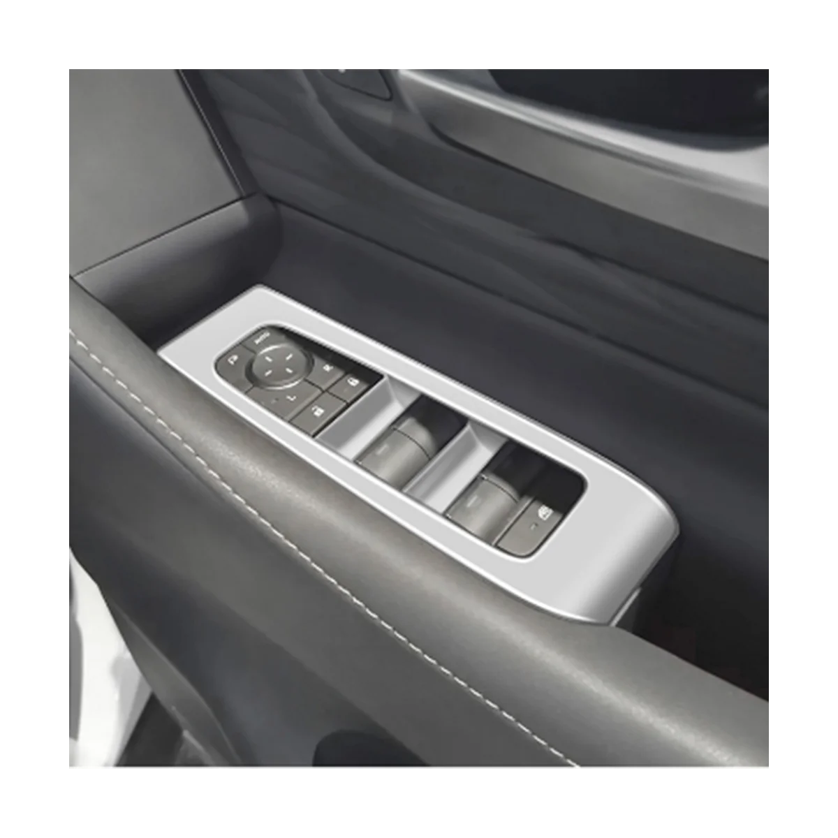 Крышка стеклоподъемника RHD для Toyota Alphard 40 Series 2023 +
