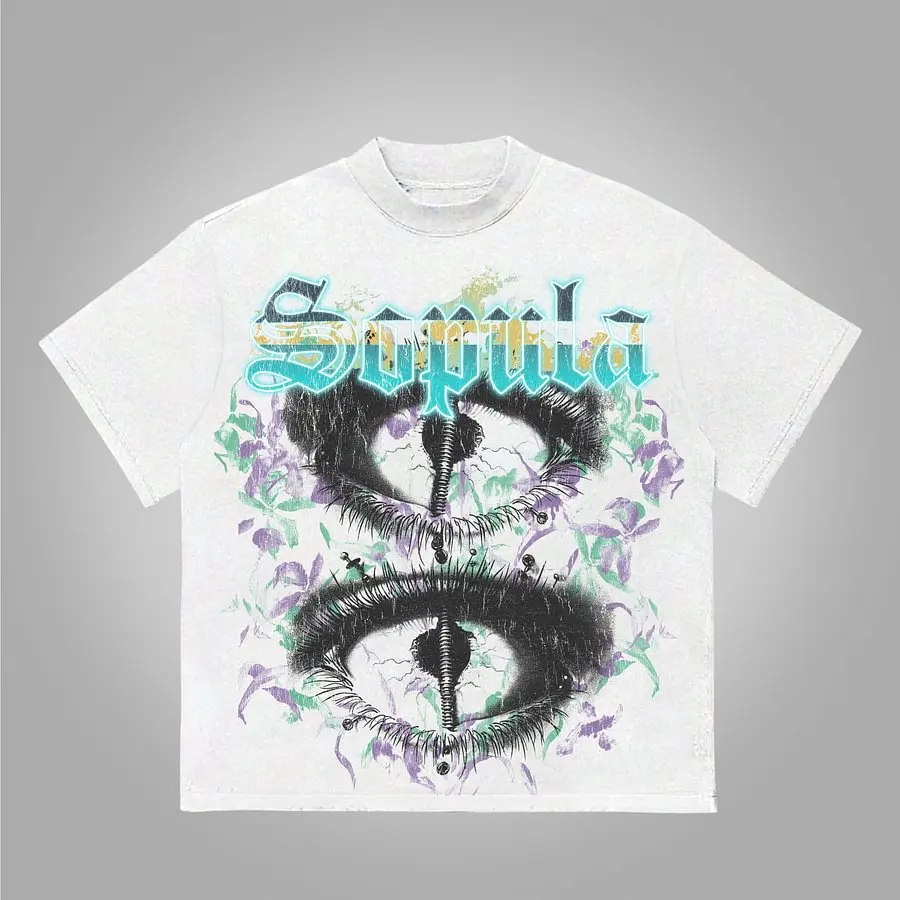 Sopula Lockdown Exacerbates My Pain хлопковая футболка мужская Y2k летняя с короткими рукавами в