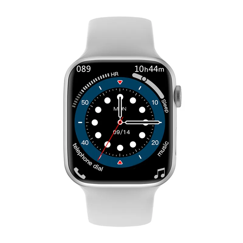 

W27 MAX Smart Watch Series 7 Bluetooth Call NFC Wireless Charger 1.9 Inch Largest Display Heart Rate Women Men Sport Smartwatch
