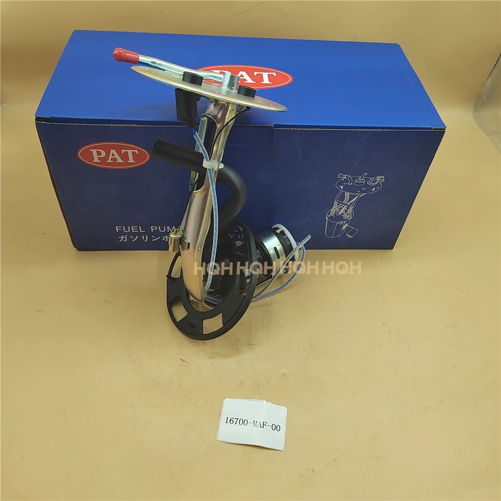 Фото Новый топливный насос HQH в сборе подходит для Honda GL1500 Goldwing 1988-2000 16700-MAF-000 16700MAF000 №3