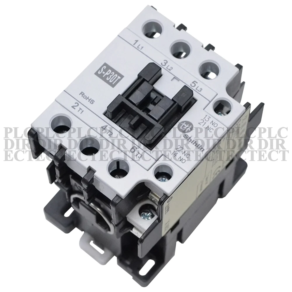 

Новый магнитный контактор Shihlin S-P30T AC 220 В