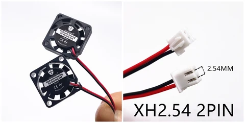 Гидравлический вентилятор SENKAYS 2006 20*20*6 мм