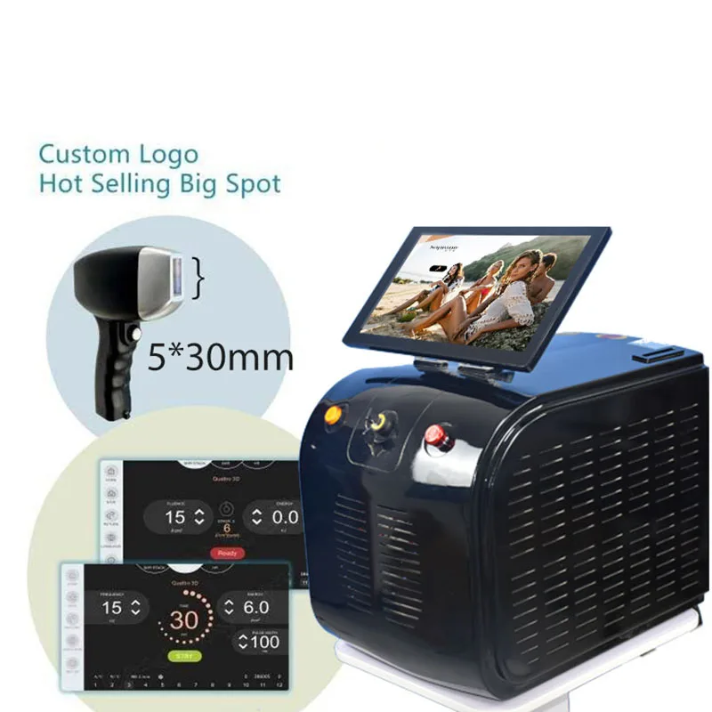 

Alma Soprano Titanium