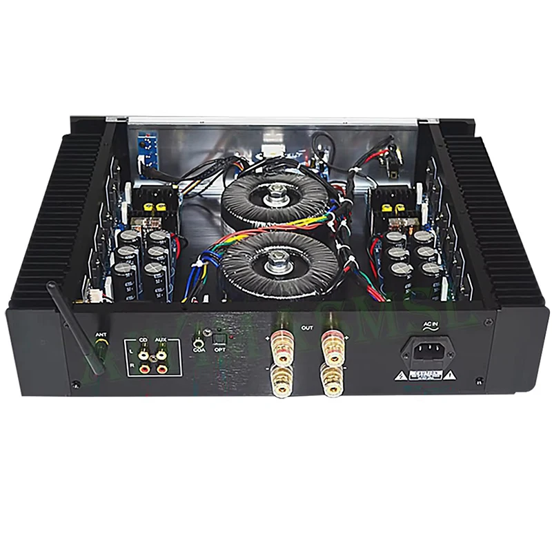 AIYIMA SMSL STK300 2.0 усилитель мощности Bluetooth