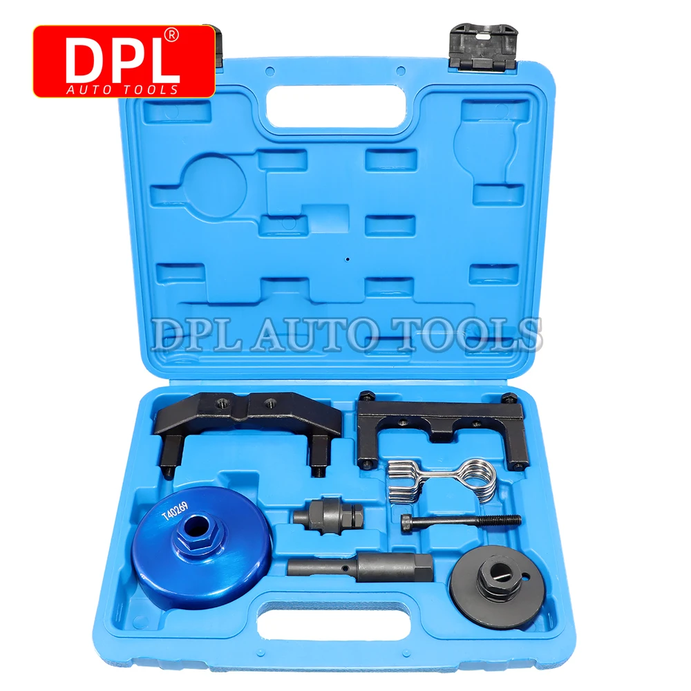 

Набор инструментов для синхронизации распредвала двигателя для VW Audi A6 A7 A8 V8 4.0L TFSI T40269 T40272