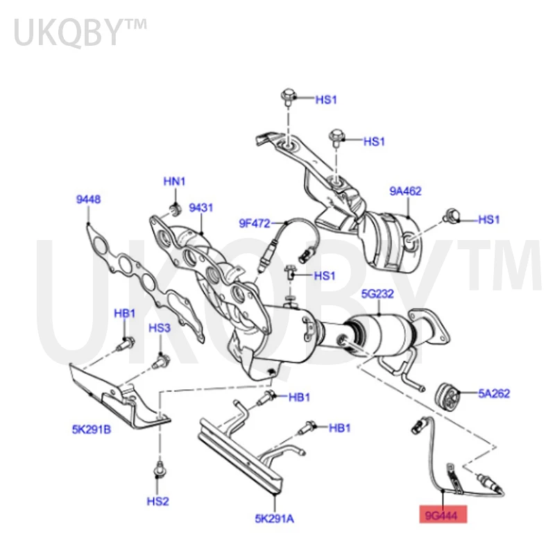 Применяется для датчика распредвала rt AS7112K073AB AS7112K073AA