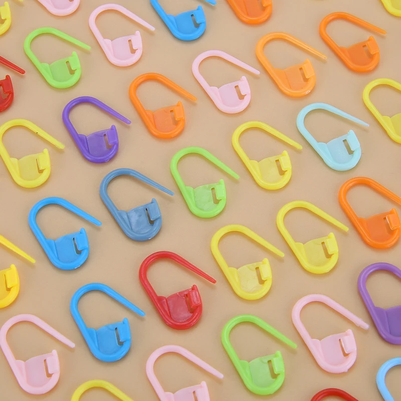 100/200/500/1000 шт. булавки 0 83 дюйма/21 мм 10 цветов для шитья одежды маркера вязания и