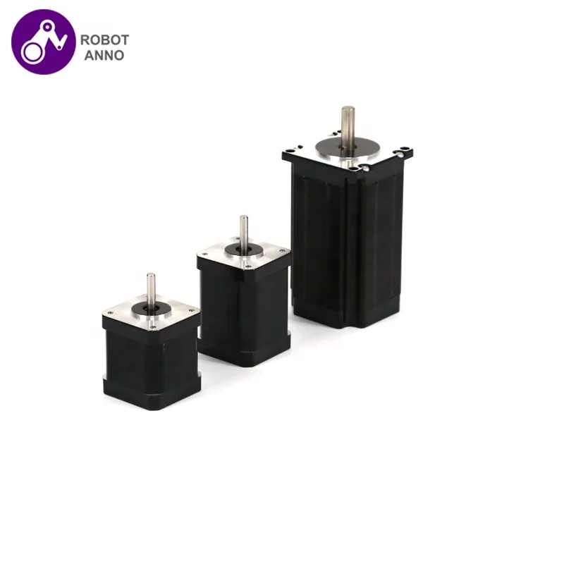 

China Professional AC Stepper Motor For Diy 6 Axis Industrial Education Robot Arm