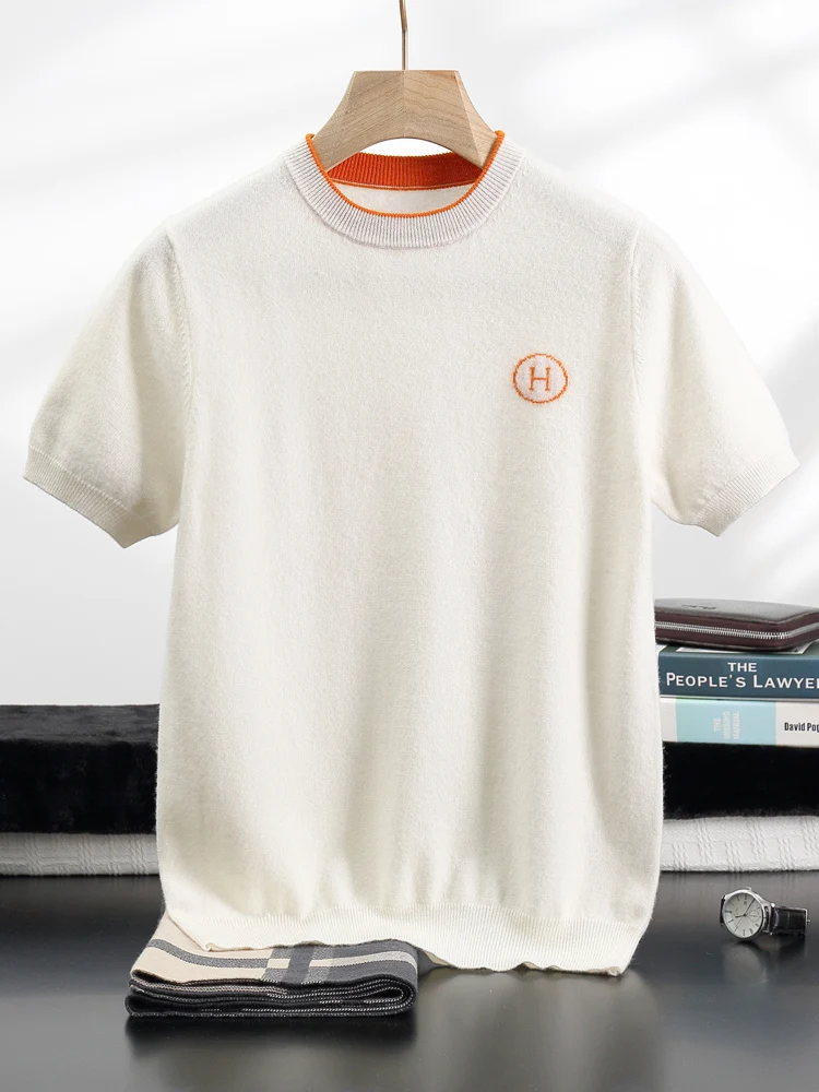 Мужской кашемировый свитер Fames