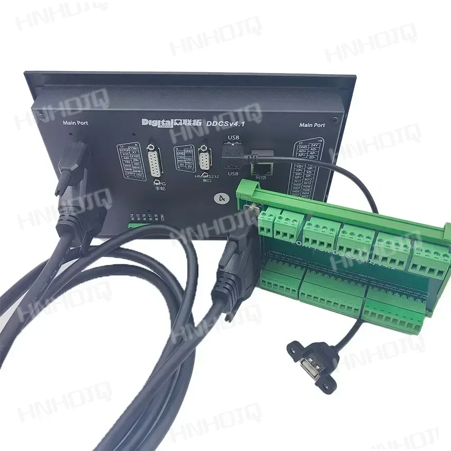 DDCSV4.1 DDCSV3.1 Автономная система управления движением с ЧПУ Контроллер движения