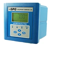 ph series cheap industrial online orpph monitor ph meter p360 for waste water test 2 years warranty