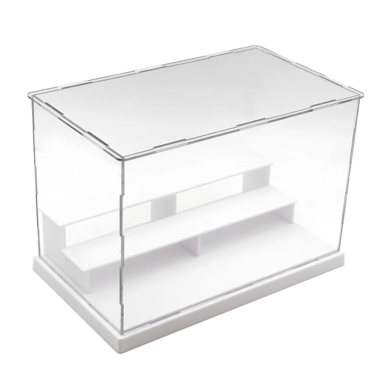 

Прозрачный чехол для экшн-фигурок, пылезащитный чехол для экшн-фигурок, коллекционные предметы