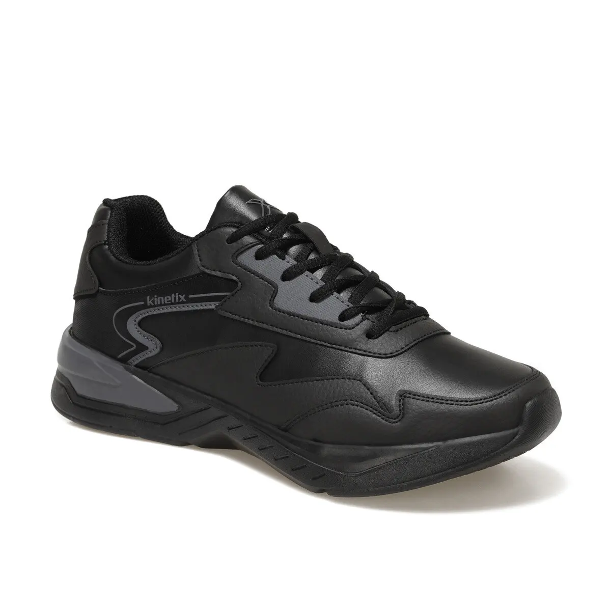 

TOLE M 1FX Black Men 'S Sneaker Shoes