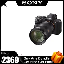 SONY A7 IV A7M4 Full-Frame Mirrorless Camera Digital Camera Only Body Compact Camera Professional Photography (NEW) A74 A7 4