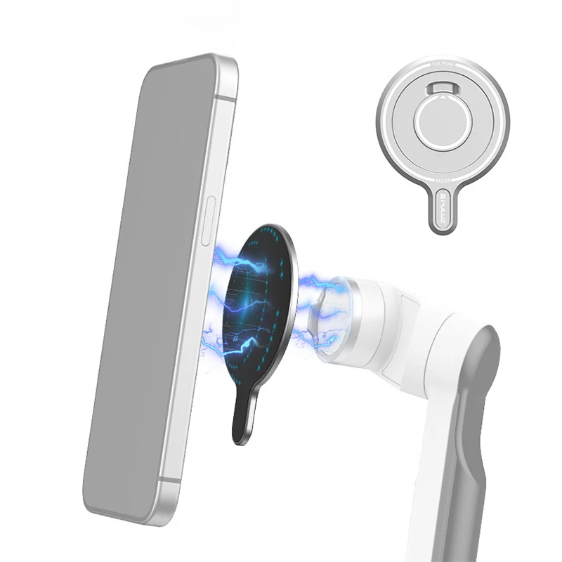 Магнитный адаптер Aulidtech для Insta 360 Flow Pro