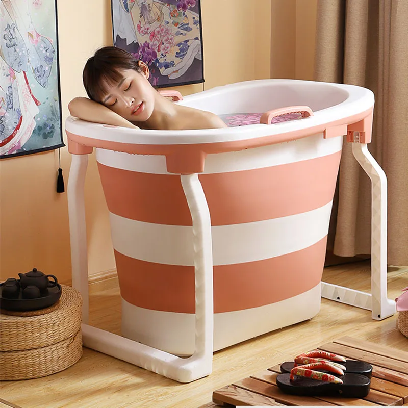 Большая Мобильная Складная Ванна для взрослых горячая Распродажа мытья волос