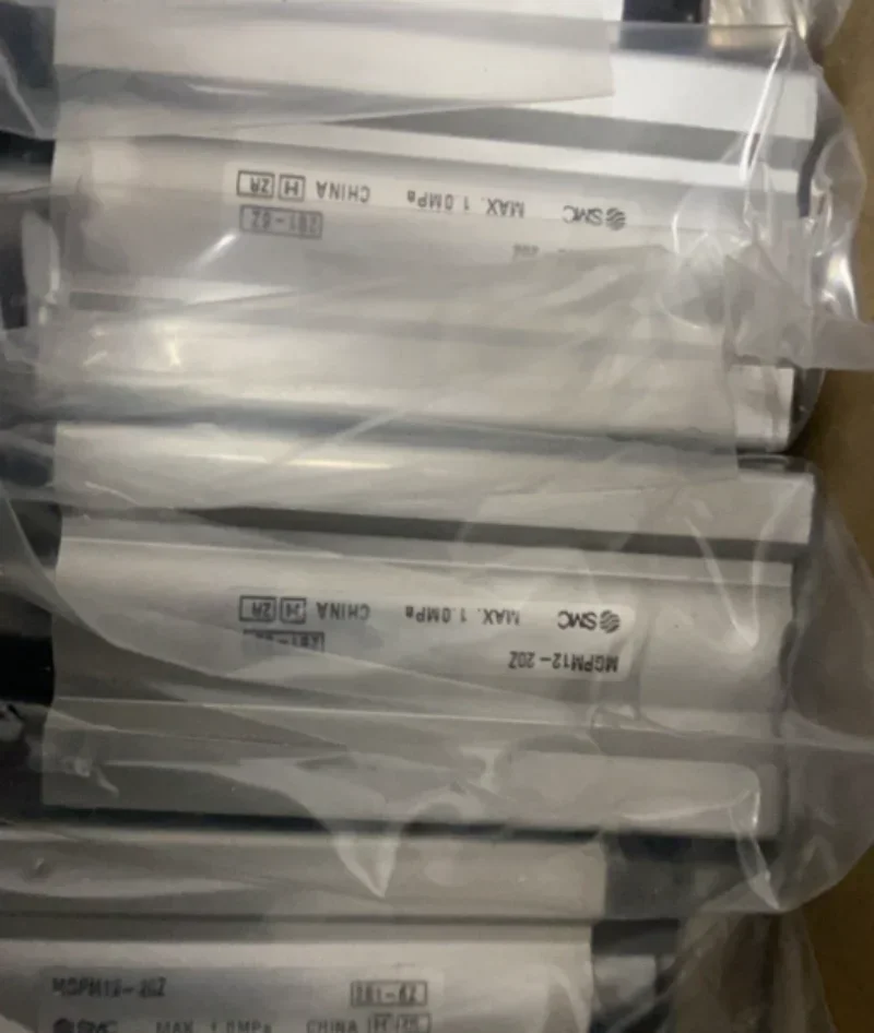 Цилиндр SMC/гидравлический цилиндр MGPM32-200Z с тремя осями