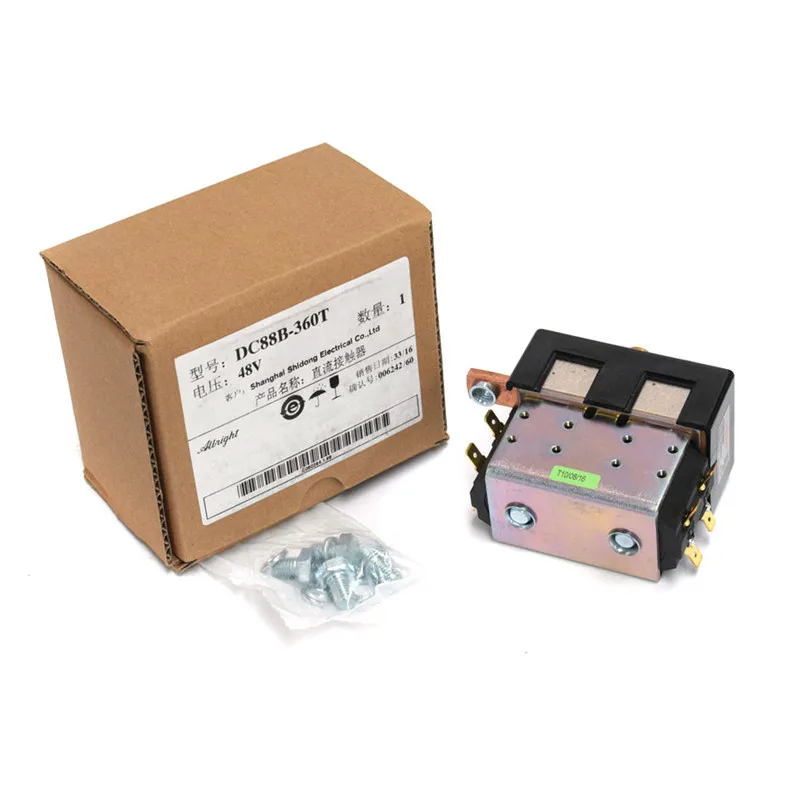 Abright DC88B-360T 48V 100a релейный контактор