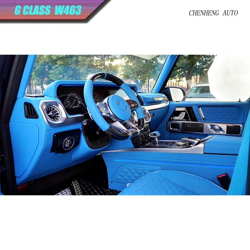 G-klase W463 02-18y автомобильный внутренний комплект Komplett G55G500G63G350D обновление на neue 19y