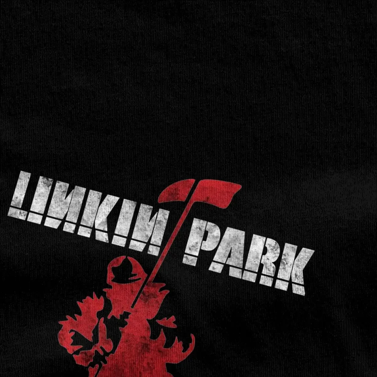 Винтажная футболка с рок-группой 100 хлопковые футболки модная linkinpark Lincoln для