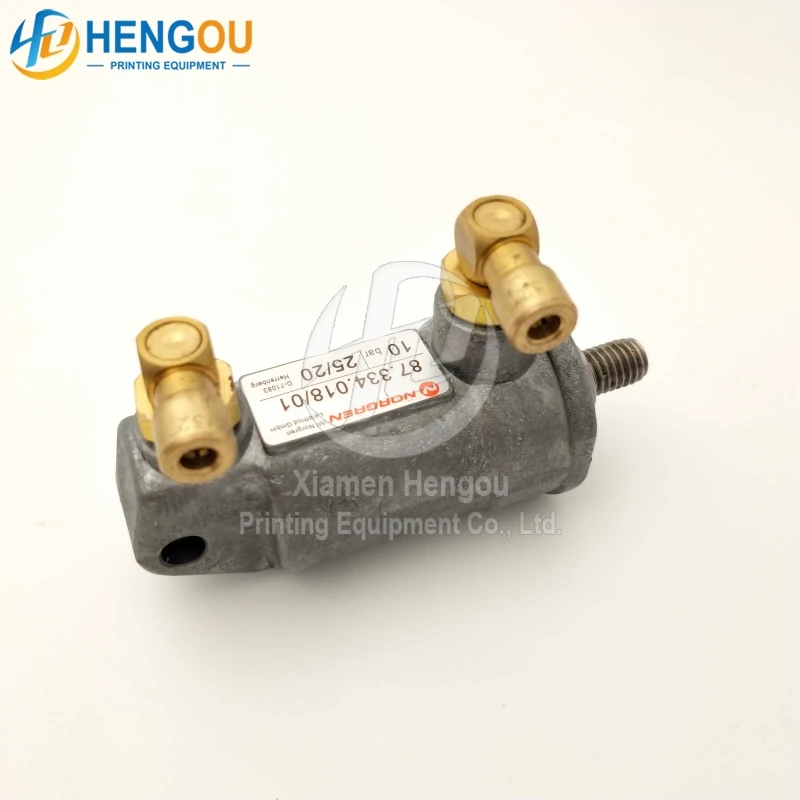 

87.334.018 heidelberg XL105 CX102 CD102 cylinder