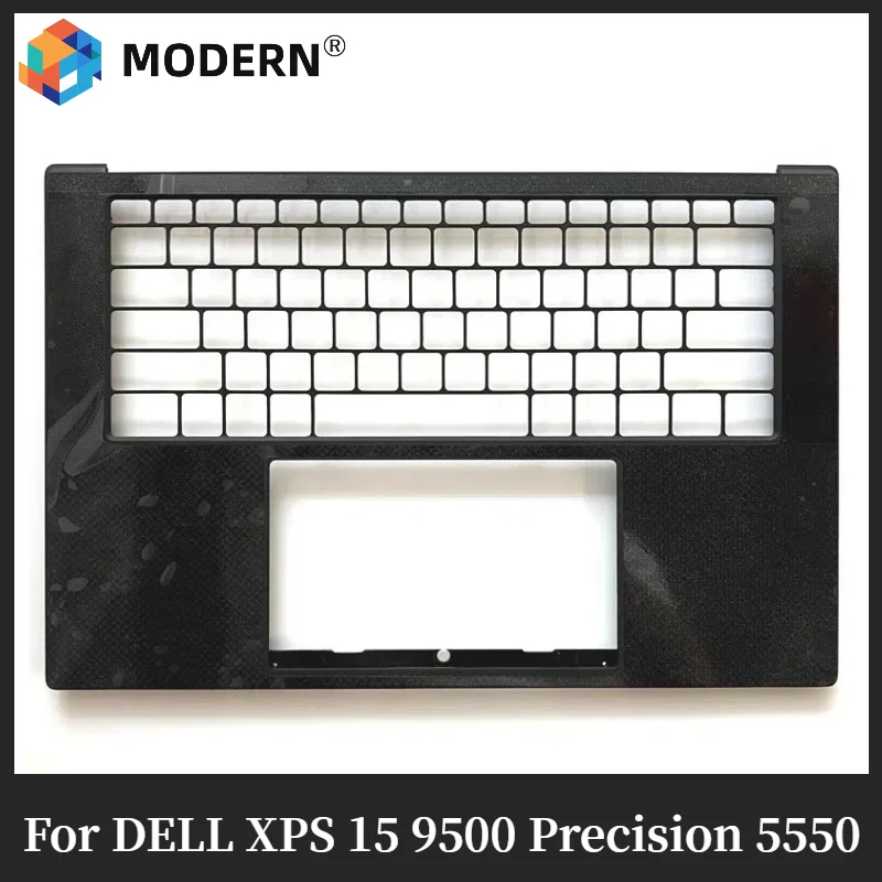 0DKFWH DKFWH черный новый оригинальный чехол для ноутбука Dell XPS 9500 Precision 5550 M5550 верхний с