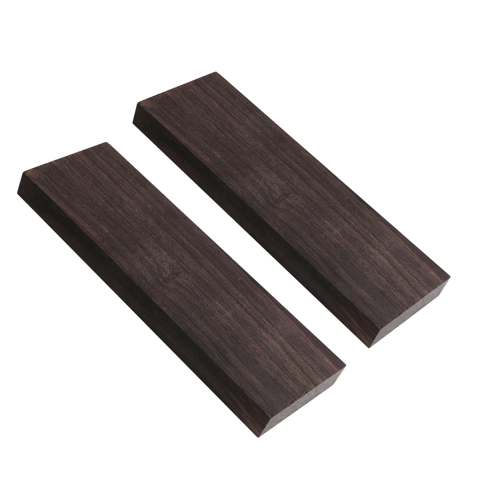 

Black Ebony Wood Custom DIY Material Tools For Blank Blades 4.7 X 1.57 X 0.39inch Ebony Wood DIY Material Tools For Instruments