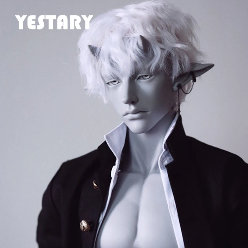 

YESTARY Presale BJD 1/3 Doll Boy Body NO Makeup Wigs Accesories 73CM SD Doll Body Only Head Original Jointed Dolls Boys Gifts