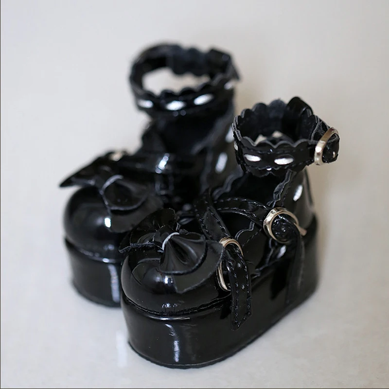 

2022 Новое поступление 1/3 1/4 BJD кукла модная кожаная обувь на каблуке для SD BJD кукла аксессуары