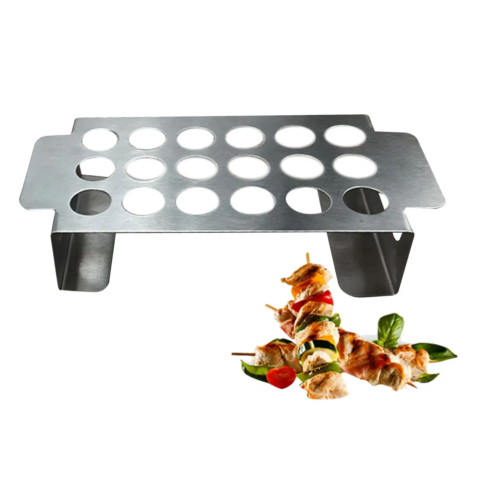 

Портативная подставка для барбекю и гриля