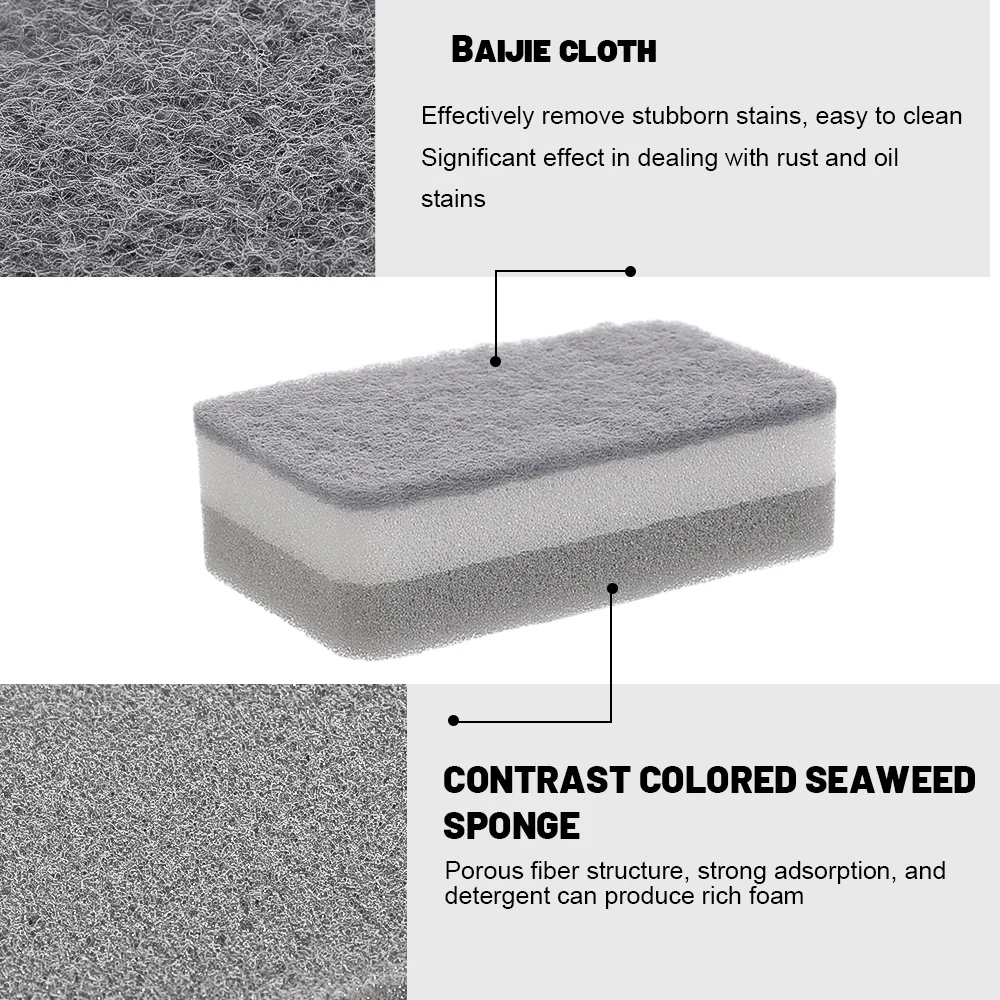 Рисунок 5 - двусторонние чистящие губки