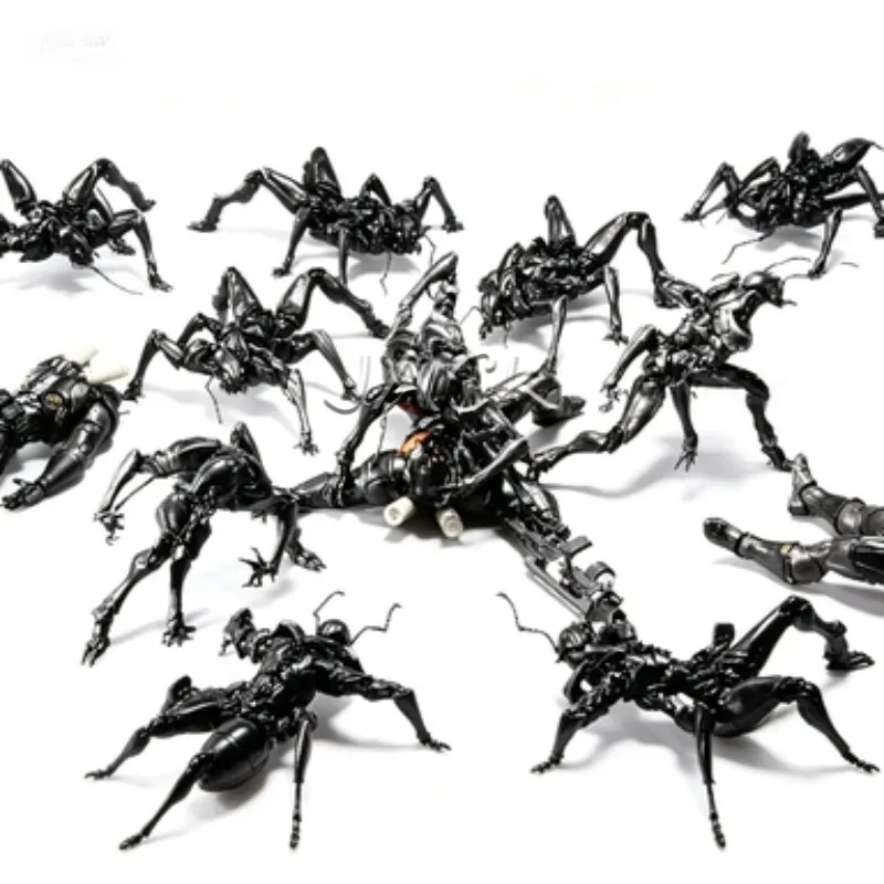 Фото В наличии: Коллекционная фигурка-модель In Stock Ice Studio Bug Series Artificial Evolution Experimental Body B006 Ant Action Figure Model Gift №2