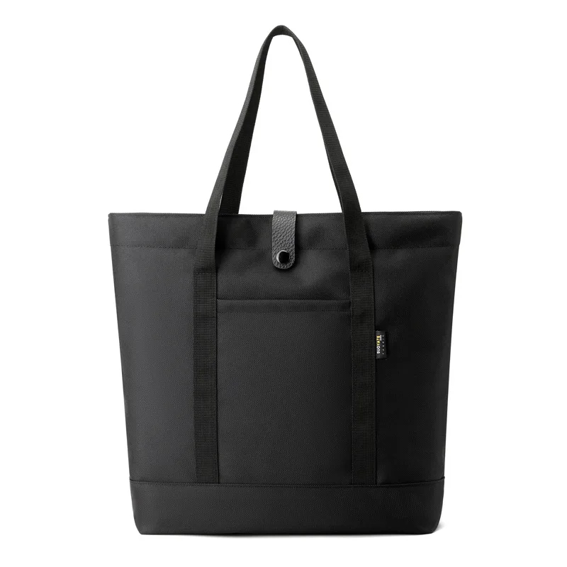 2023 Large Capacity Oxford Men handbag Solid Blue Black Laptop bag Business Meeting Briefcase men Brand Big Size tote bag man