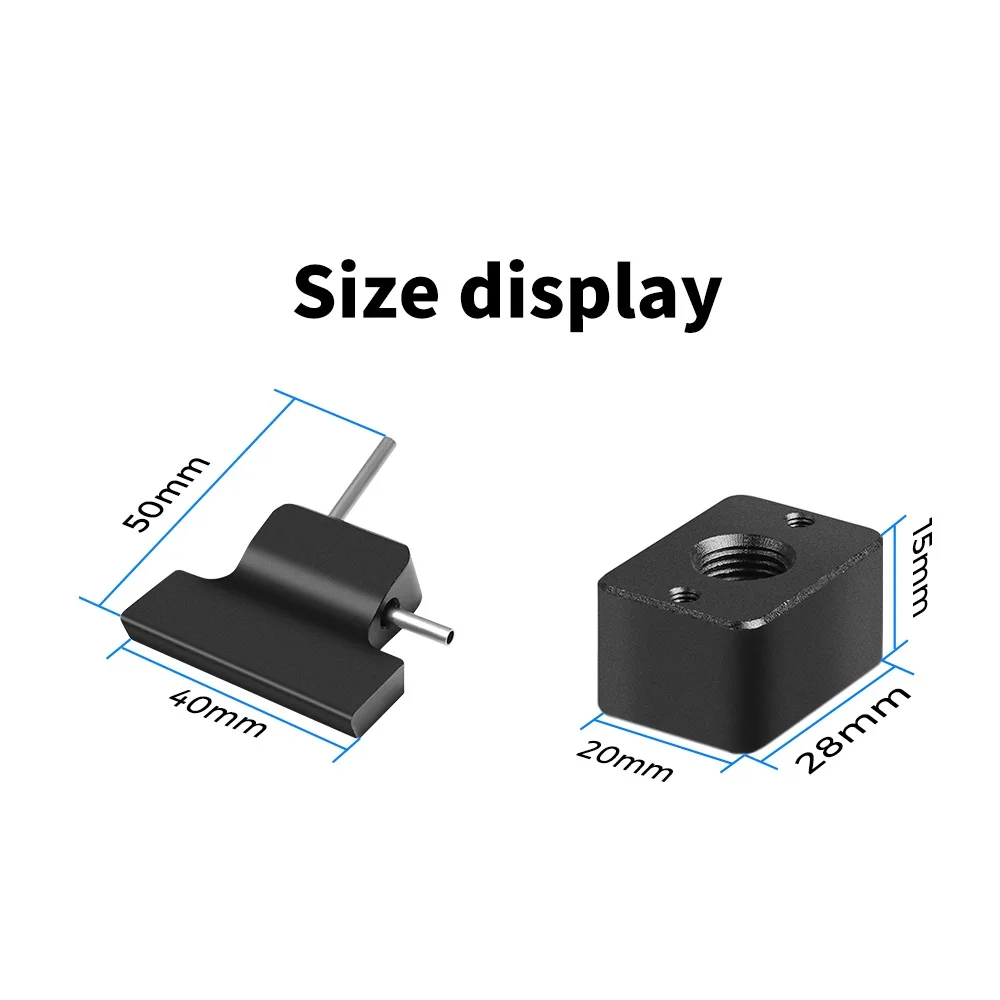Воздушный насос Twotrees для лазерной гравировки TS3 регулируемый поток воздуха 10-30