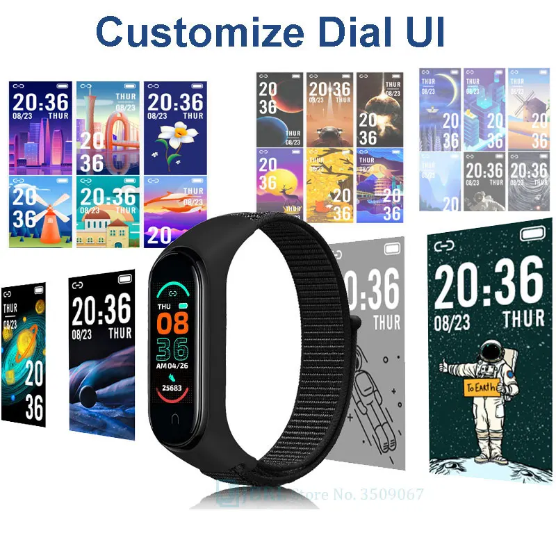 Nylon Children Watch Kids Watches For Girls Boys Wrist Child Students Clock Sport LED Electronic Digital Wristwatch Hours |