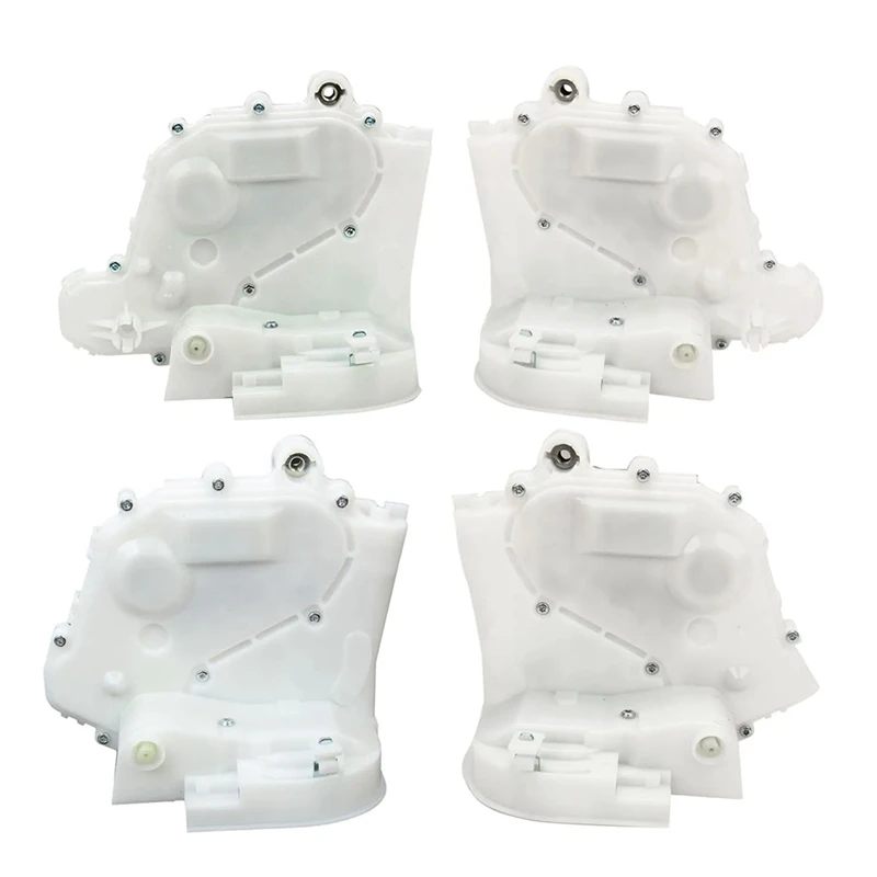 4 шт./комплект передние и задние дверные замки для Honda защелка привода 07-11 72110-SWA-D01