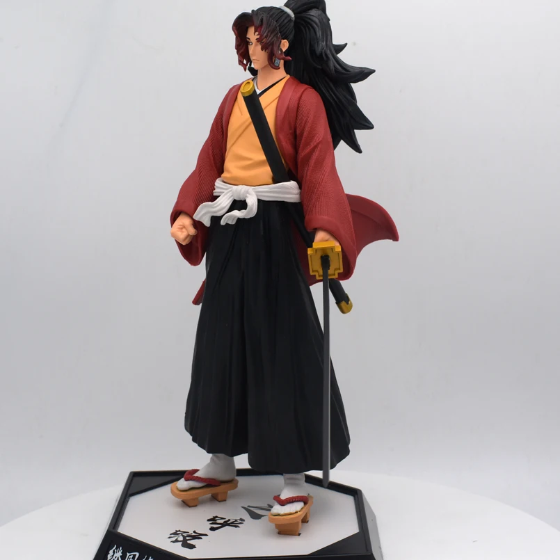 Figurka Anime Rassekayushij Demonov 32 Sm Aliekspress