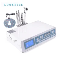 newest 3 in 1 professional japan skin cell activation instrument bio micro current skin rejuvenation facial microcurrent machine