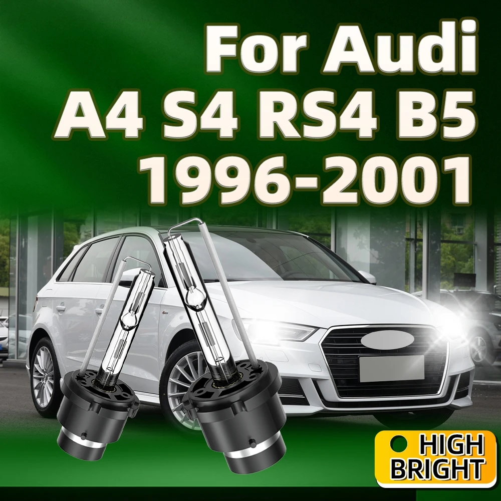 Ксеноновая лампа для Audi A4 S4 RS4 B5 6000 10000 1996 1997 1998 1999