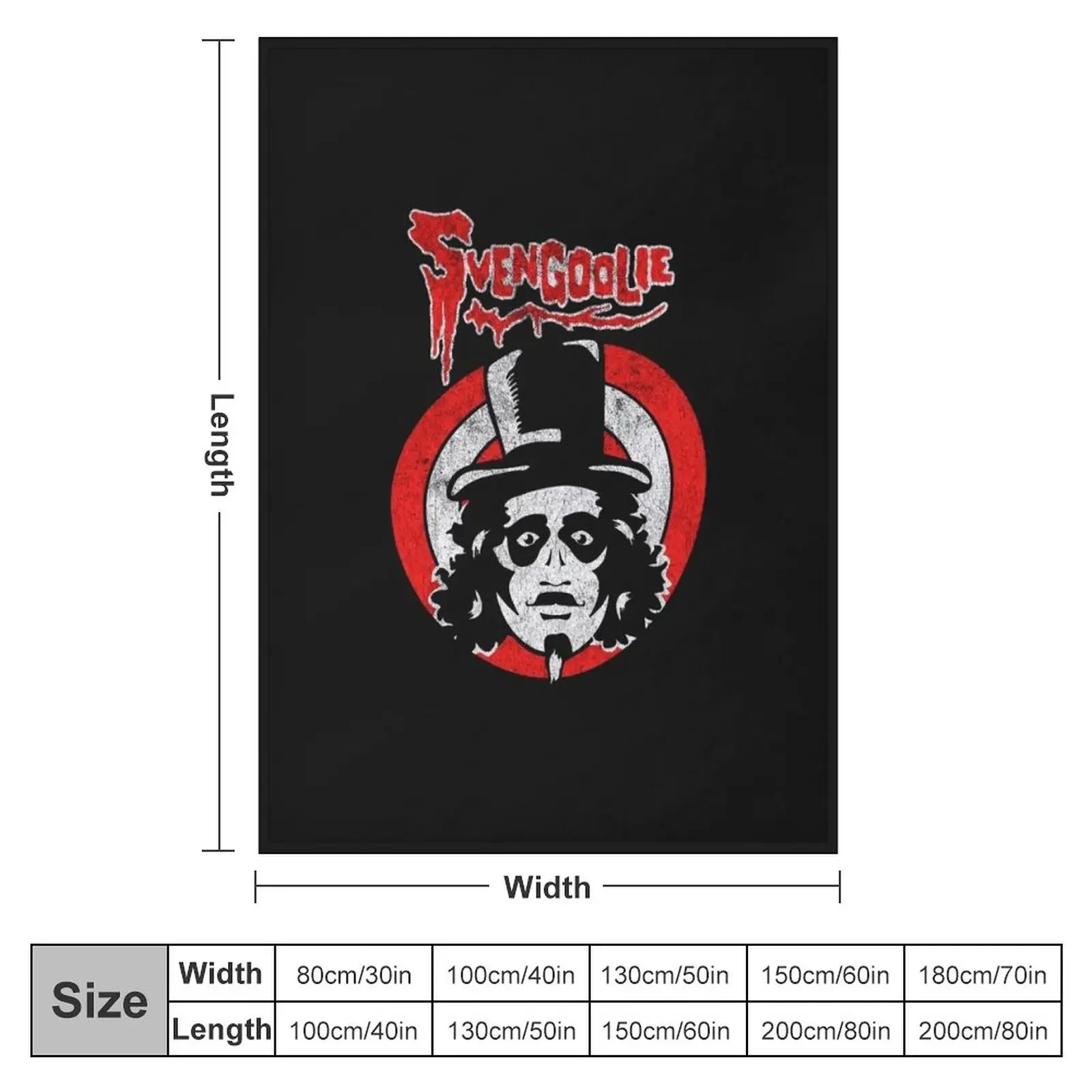 Состаренное одеяло Svengoolie многофункциональное мягкое тонкое