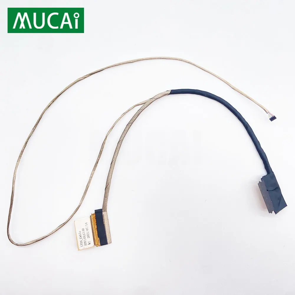 

Гибкий кабель для видеоэкрана для hp pavilion 15-P 15z-p000 15-P214DX 15-p76TX envy 15-K 15-V TPN-Q140 ЖК-дисплей