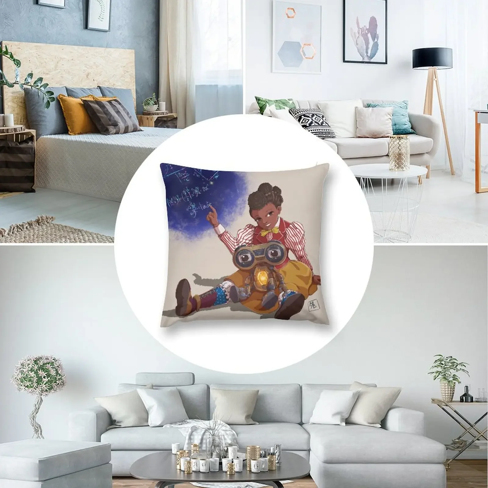 Jingle Jangle Buddy 3000 наволочки для подушек гостиной роскошная подушка