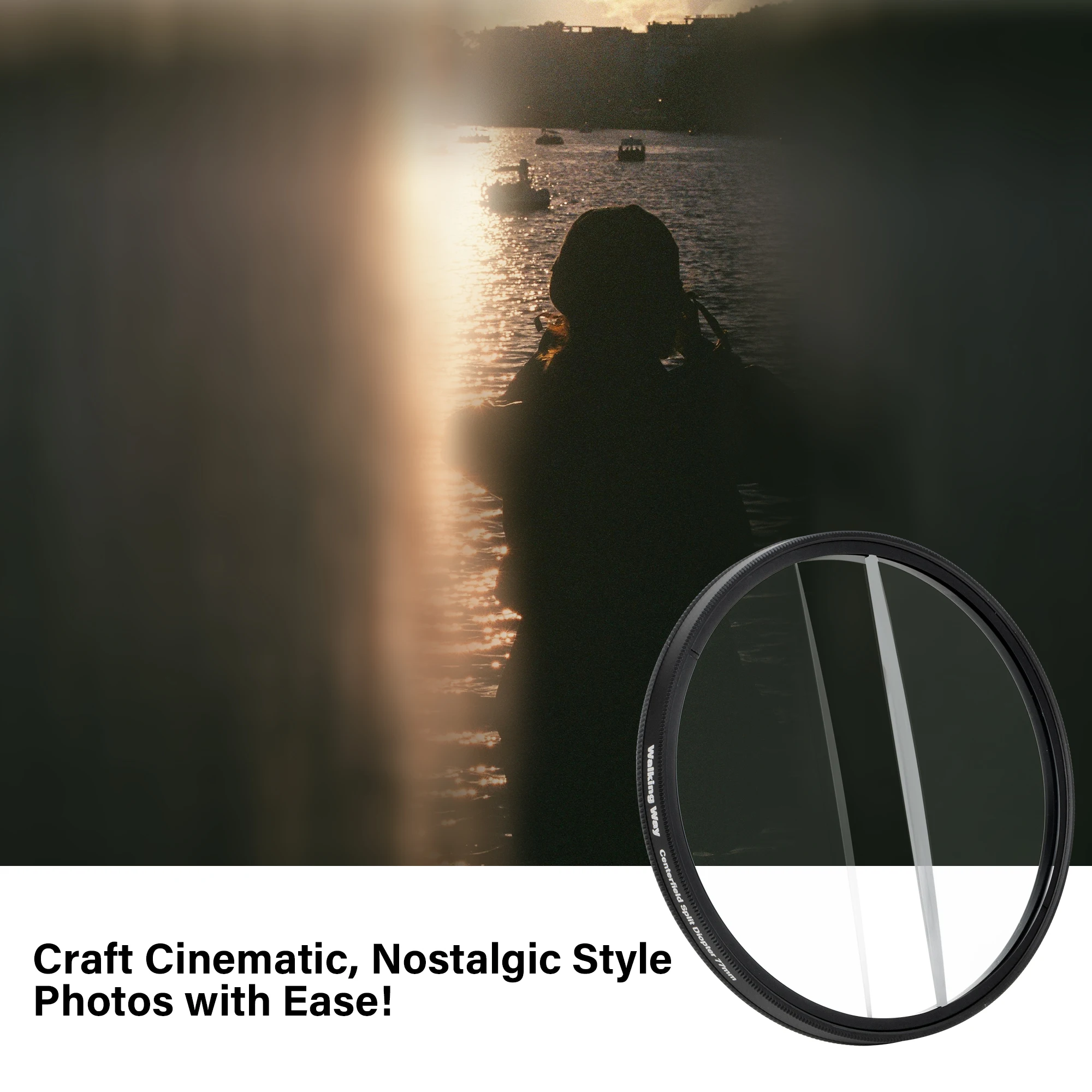 Цветной фильтр для камеры