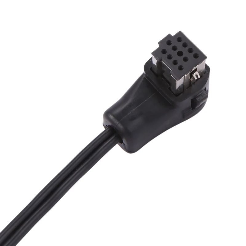 Автомобильный Bluetooth o-ресивер для Pioneer Ip-Bus 11Pin Aux адаптер ресивера | Автомобили и