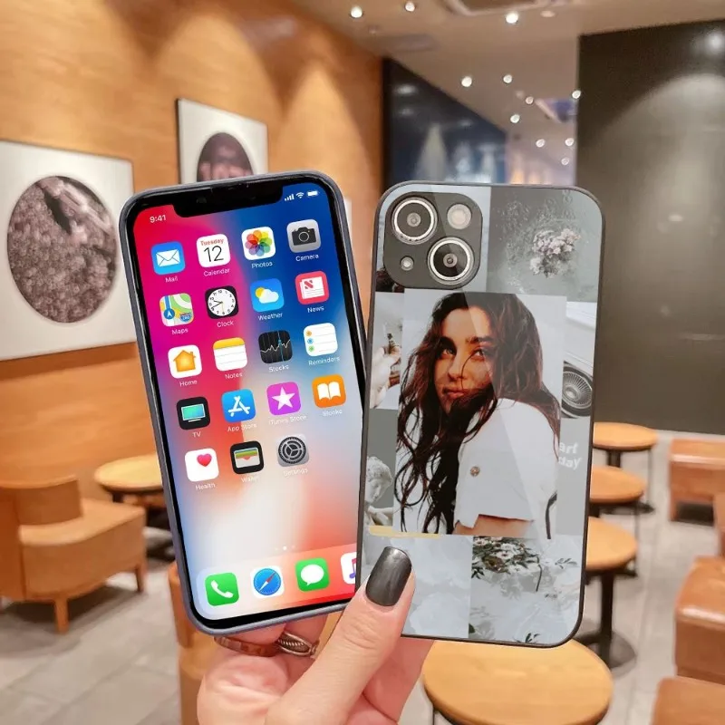 

Чехол для iPhone 14 13 12 11 Pro Max X XR XS 8 7 Plus