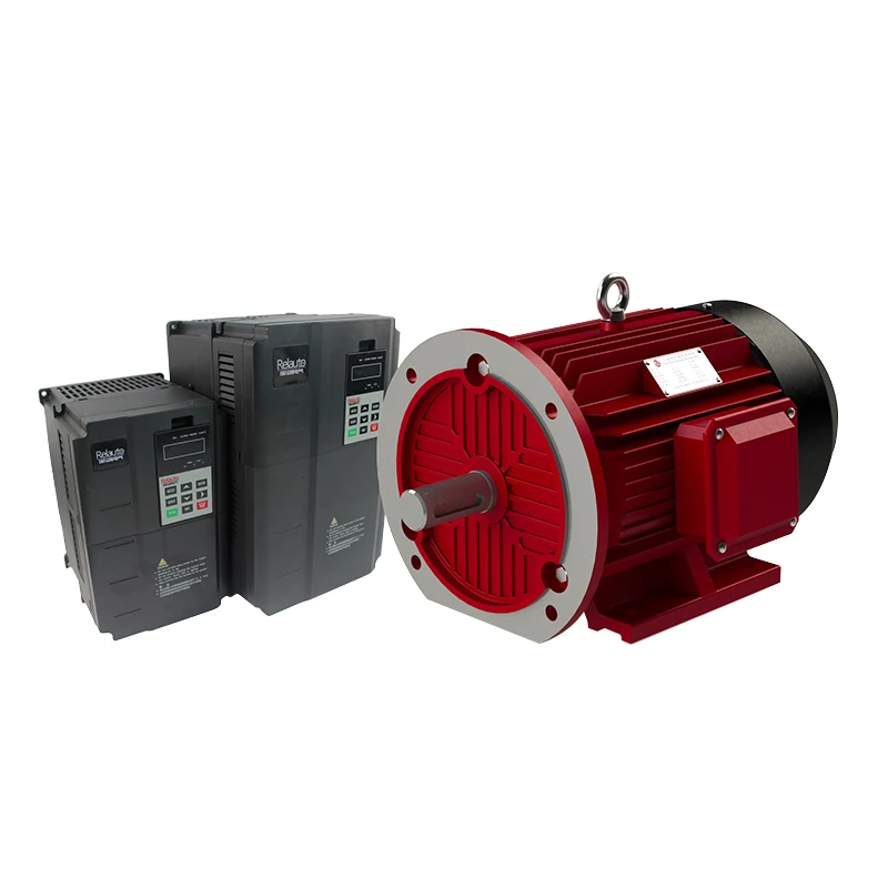 

factory price IE3 Relauto AC 7.5KW Synchronous Reluctance Motor