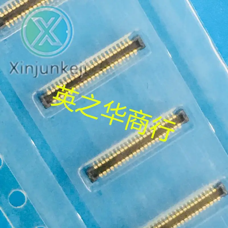 

10pcs orginal new 145804044000829+ 14 5804 044 000 829+ 44pin 0.4mm pitch