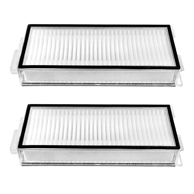 Моющийся фильтр Hepa для Xiaomi Roborock Q7 Max + T8 запасные части робота-пылесоса