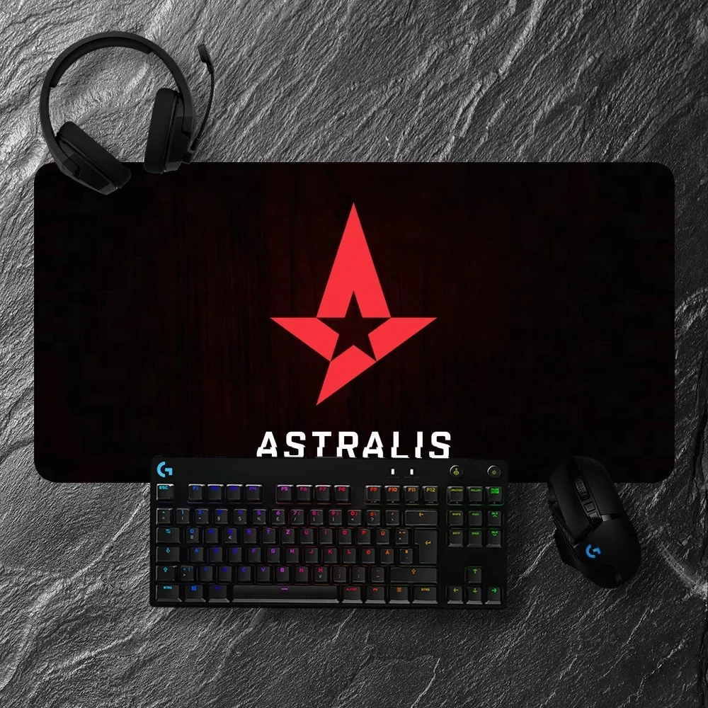 Коврик для мыши Astralis нескользящий офиса студентов игр утолщенный большой