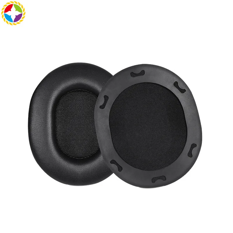 

Replacement Ear Pads Cushions Headband Kit ATH-M70X M70 Headphone Memory Foam Replacement Earpads Foam Headband Ear Pads